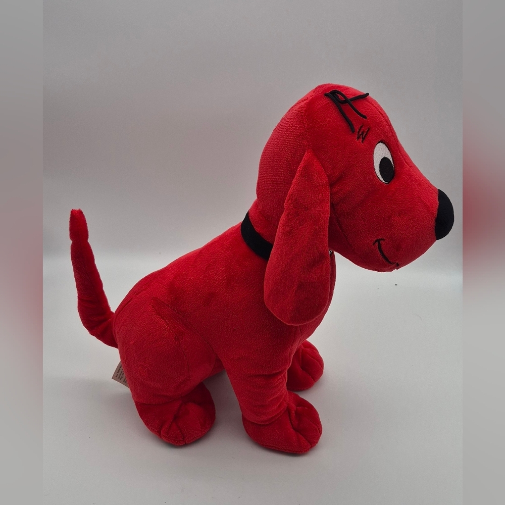 Kohl's CARES Clifford The Big Red Dog Preowned - Picture 4 of 10